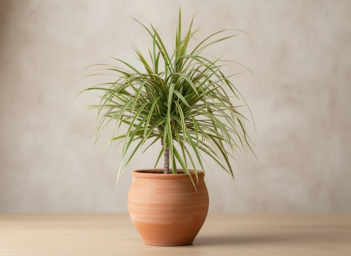 Драцена облямована / Dracaena marginata