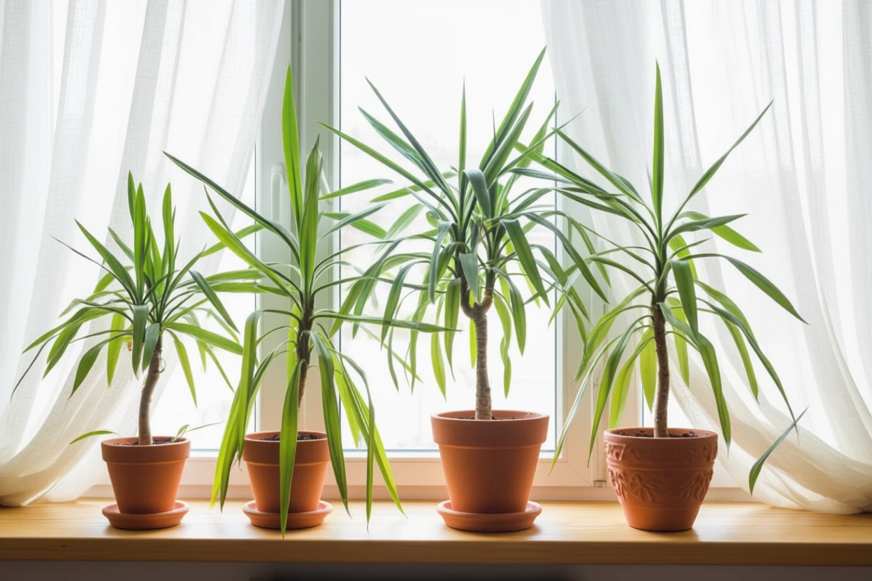 Драцена маргіната