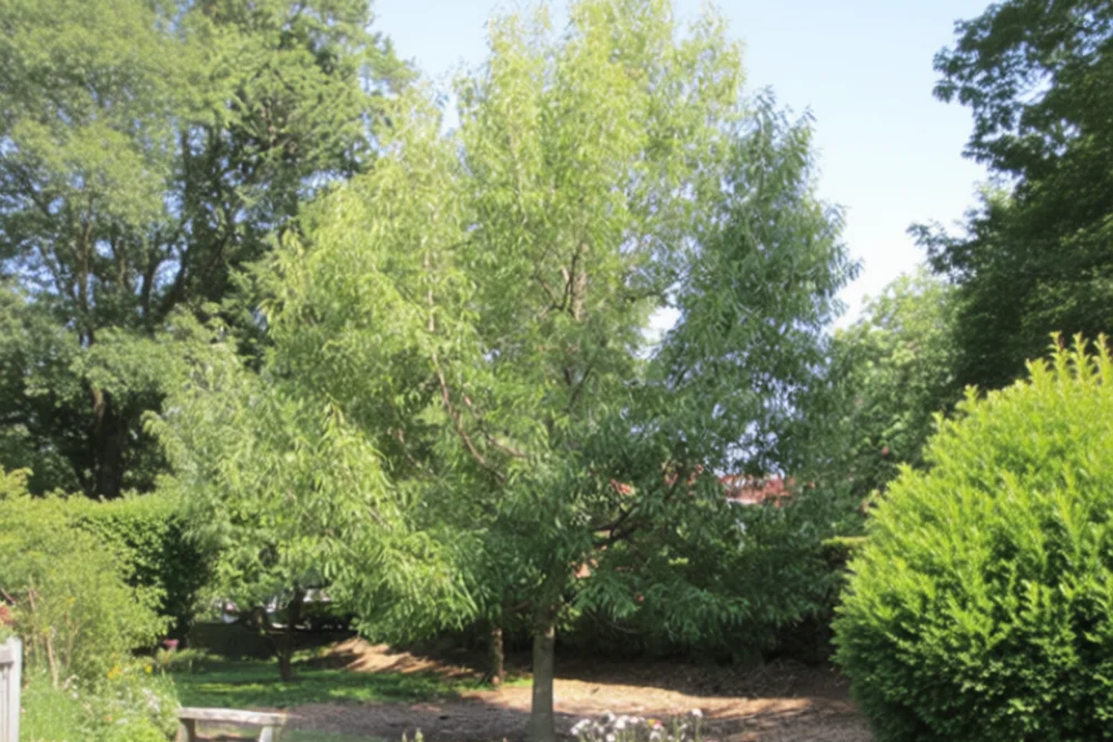 Дуб найгостріший / Quercus acutissima