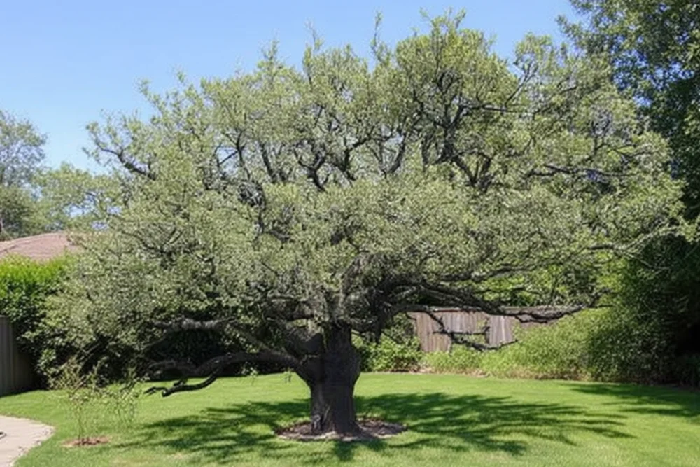 Дуб пухнастий / Quercus pubescens