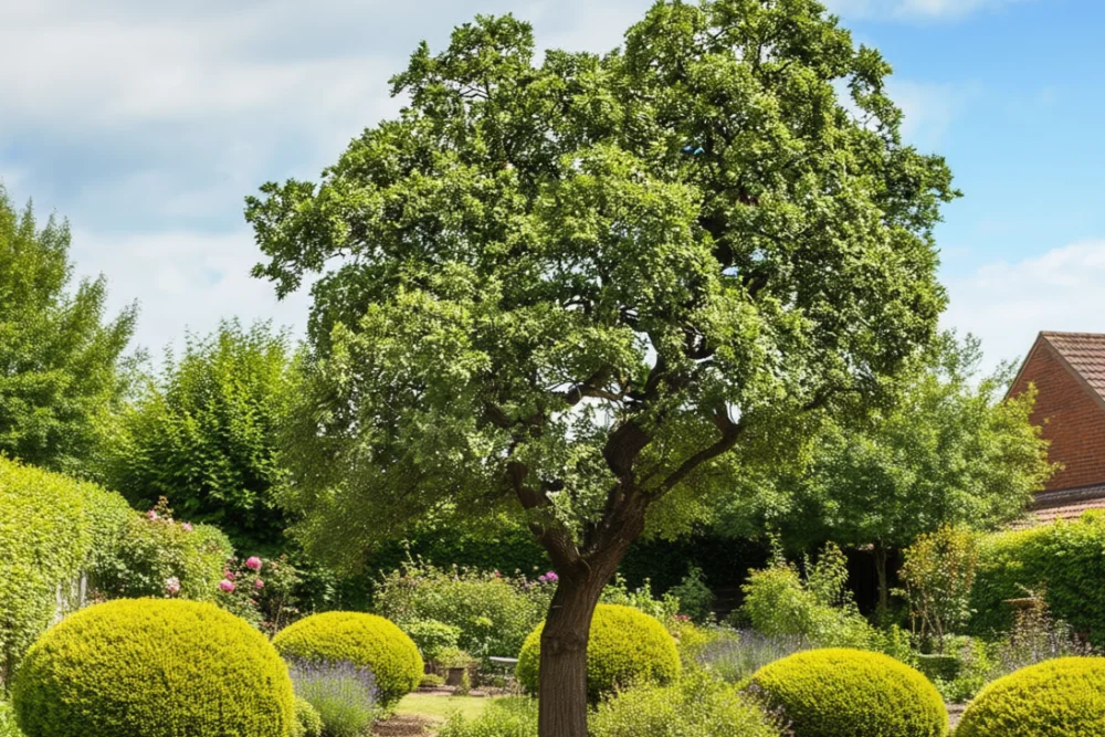 Дуб звичайний / Quercus robur
