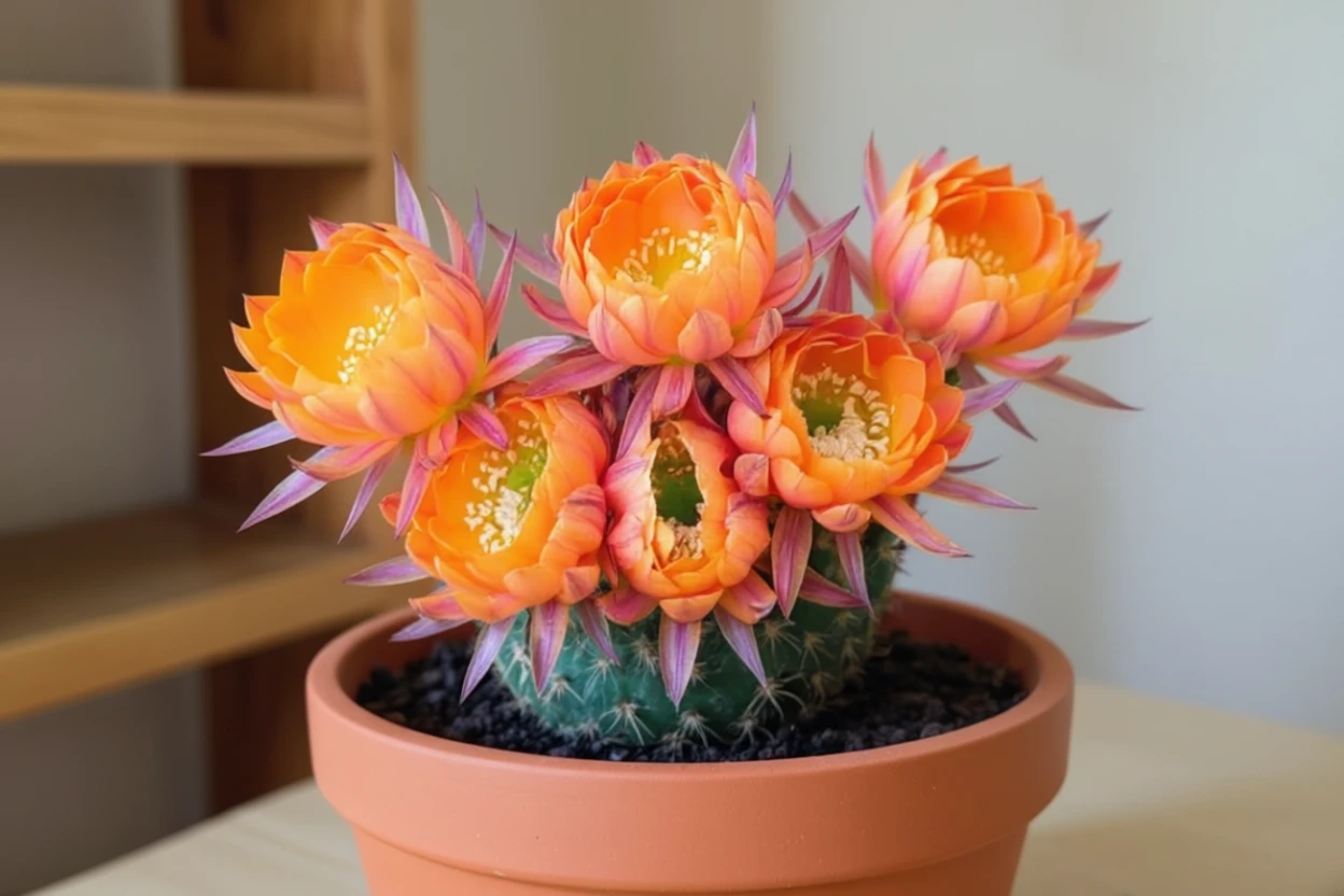 Ехінопсис Дейдрім / Echinopsis Daydream