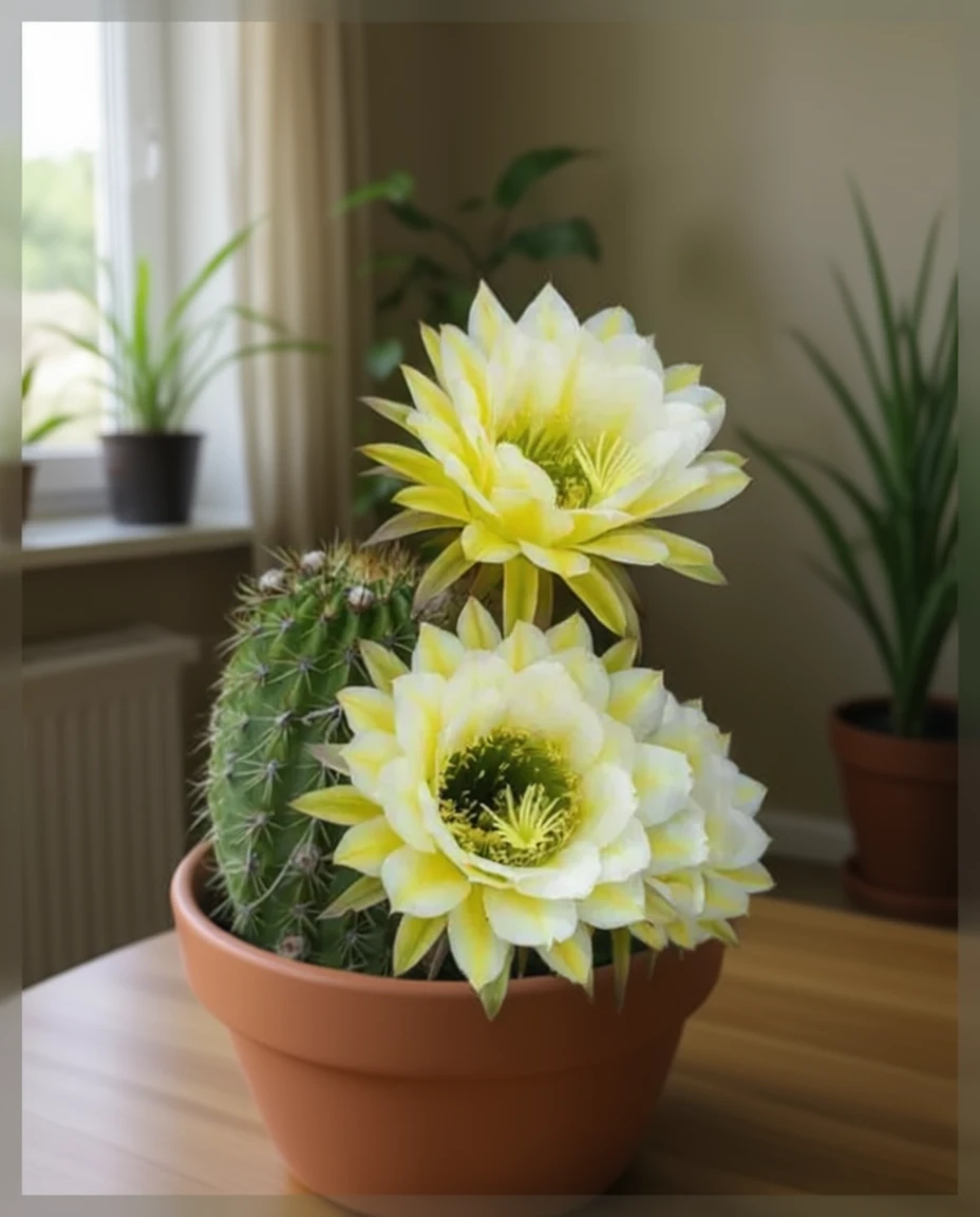 Ехінопсис Джун Мун / Echinopsis June Moon