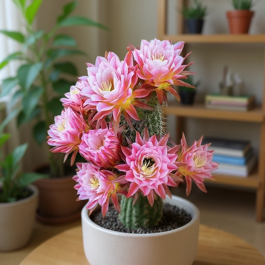 Ехінопсис Ферст Лайт / Echinopsis First Light