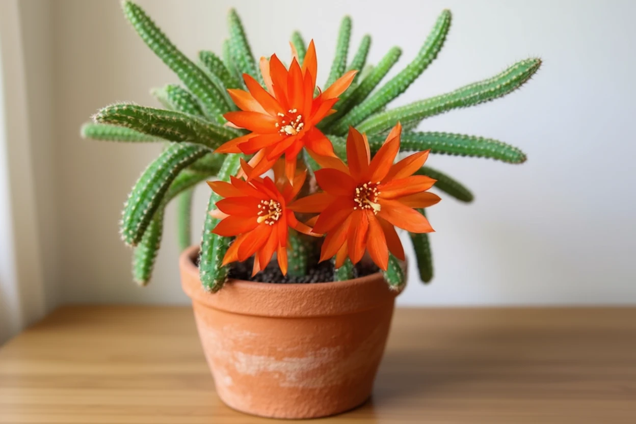Ехінопсис хамецереус / Echinopsis chamaecereus