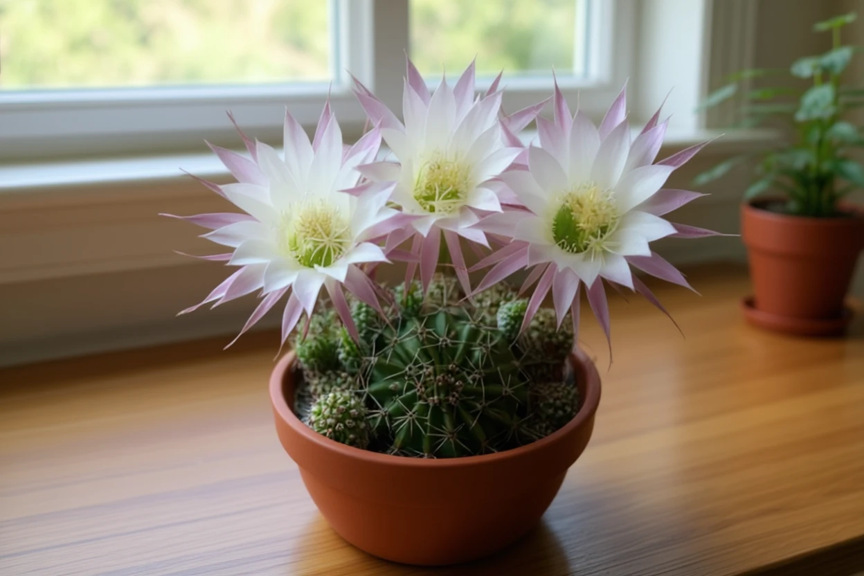 Ехінопсис оксігона / Echinopsis oxygona