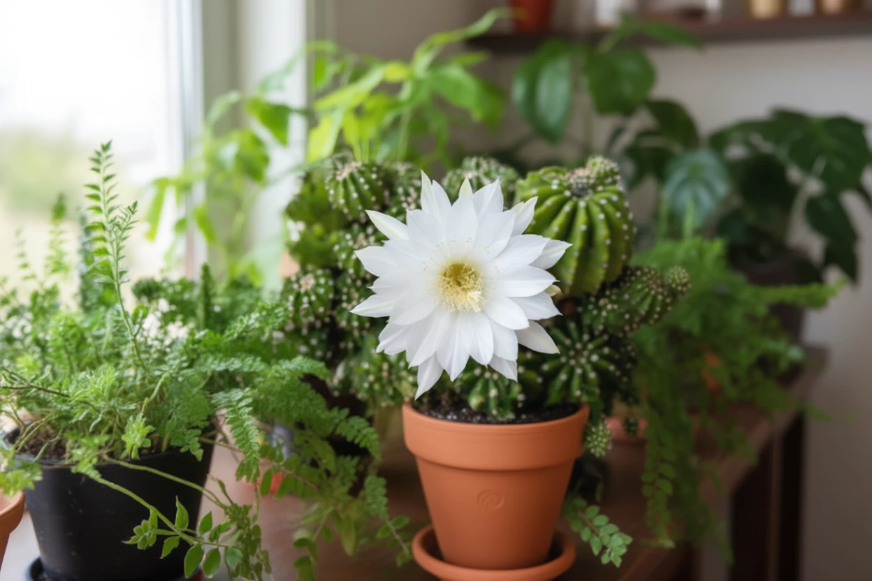 Ехінопсис субденудата / Echinopsis subdenudata