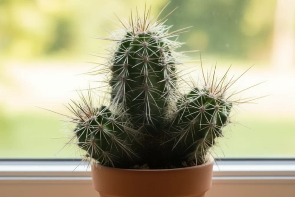 Ехіноцереус кокцінеус / Echinocereus coccineus