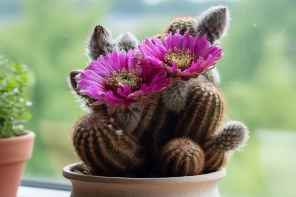 Ехіноцереус Райхенбаха / Echinocereus reichenbachii