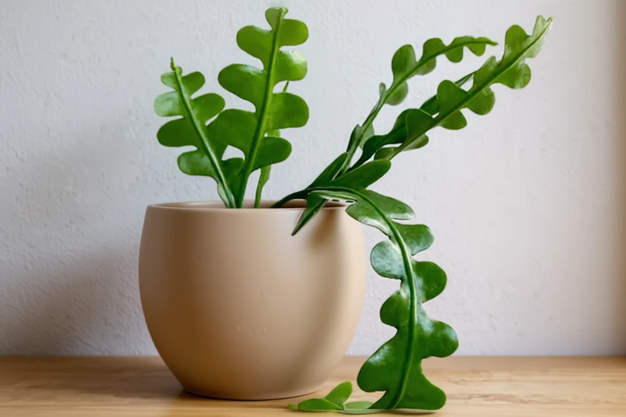 Епіфіллум ангулігер / Epiphyllum anguliger