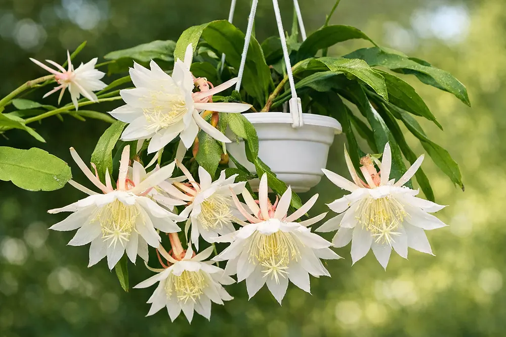 Епіфіллум оксипеталум