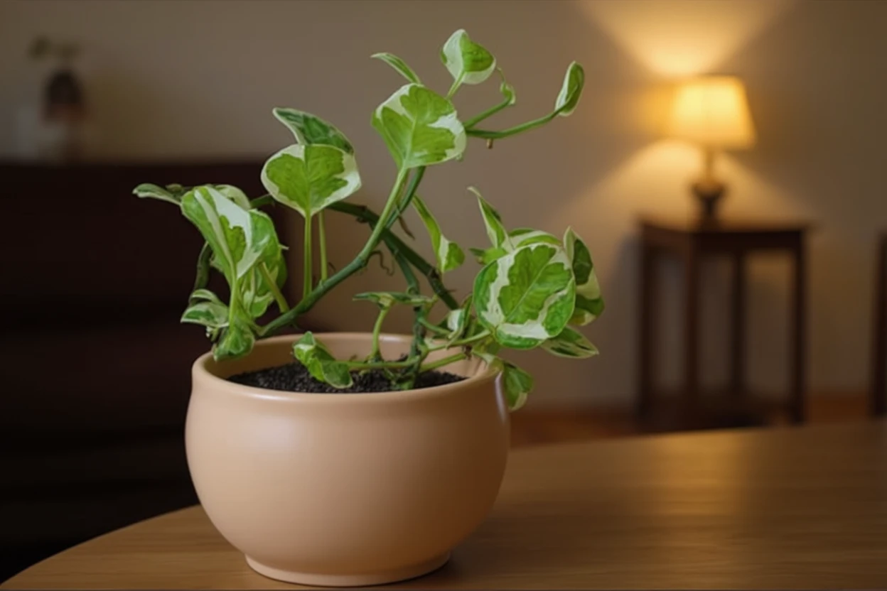 Епіпремнум золотистий ЕнДжой