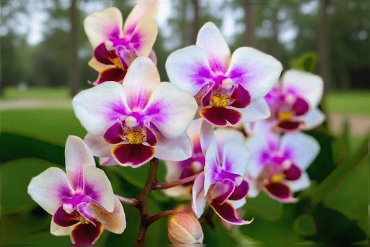 Фаленопсис Бразер Піко Світхарт / Phalaenopsis Brother Pico Sweetheart gx