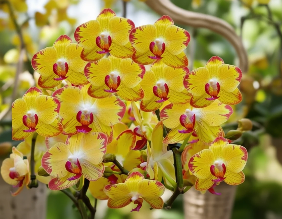 Фаленопсис Папагайо / Phalaenopsis Papagayo