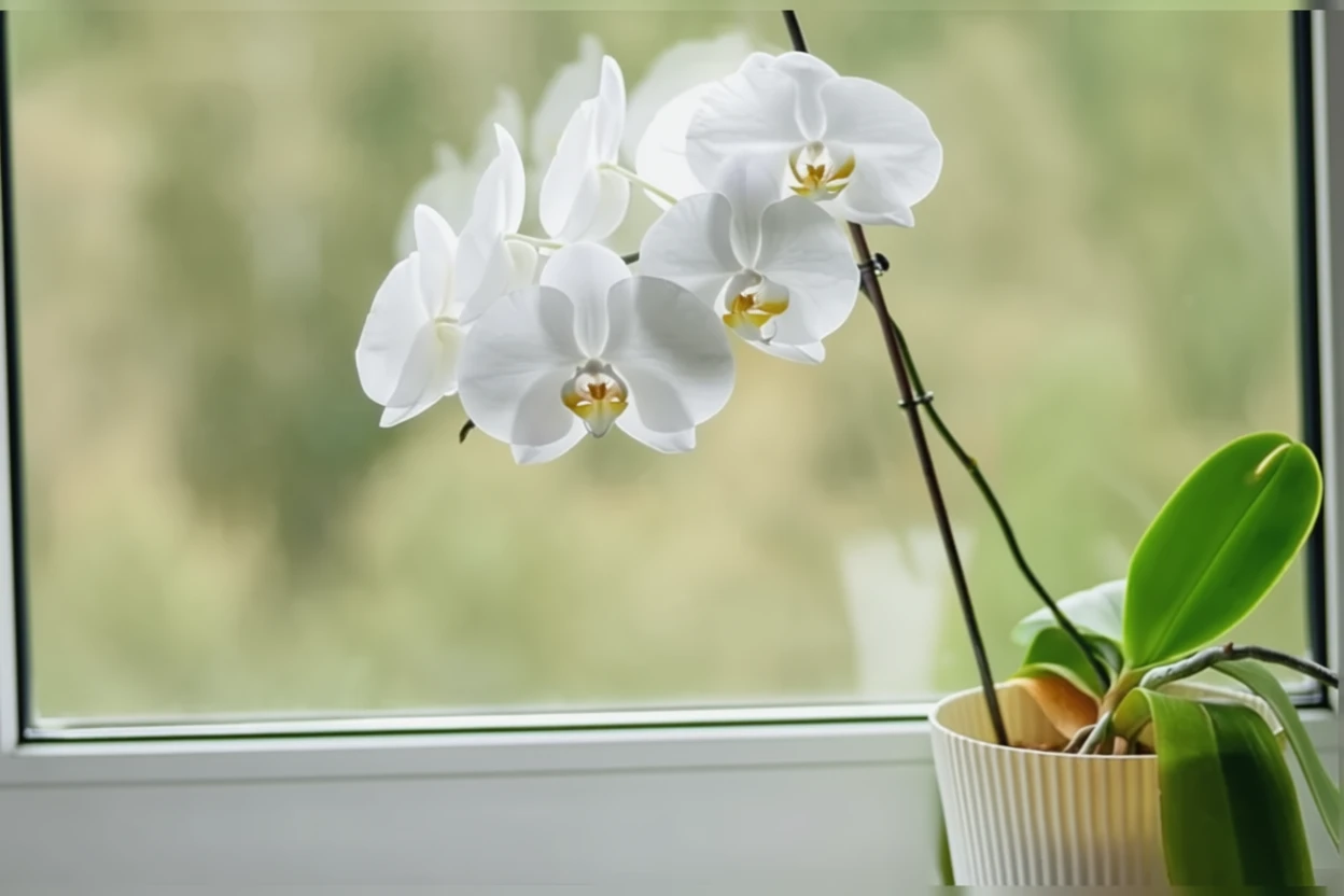 Фаленопсис прекрасний / Phalaenopsis amabilis