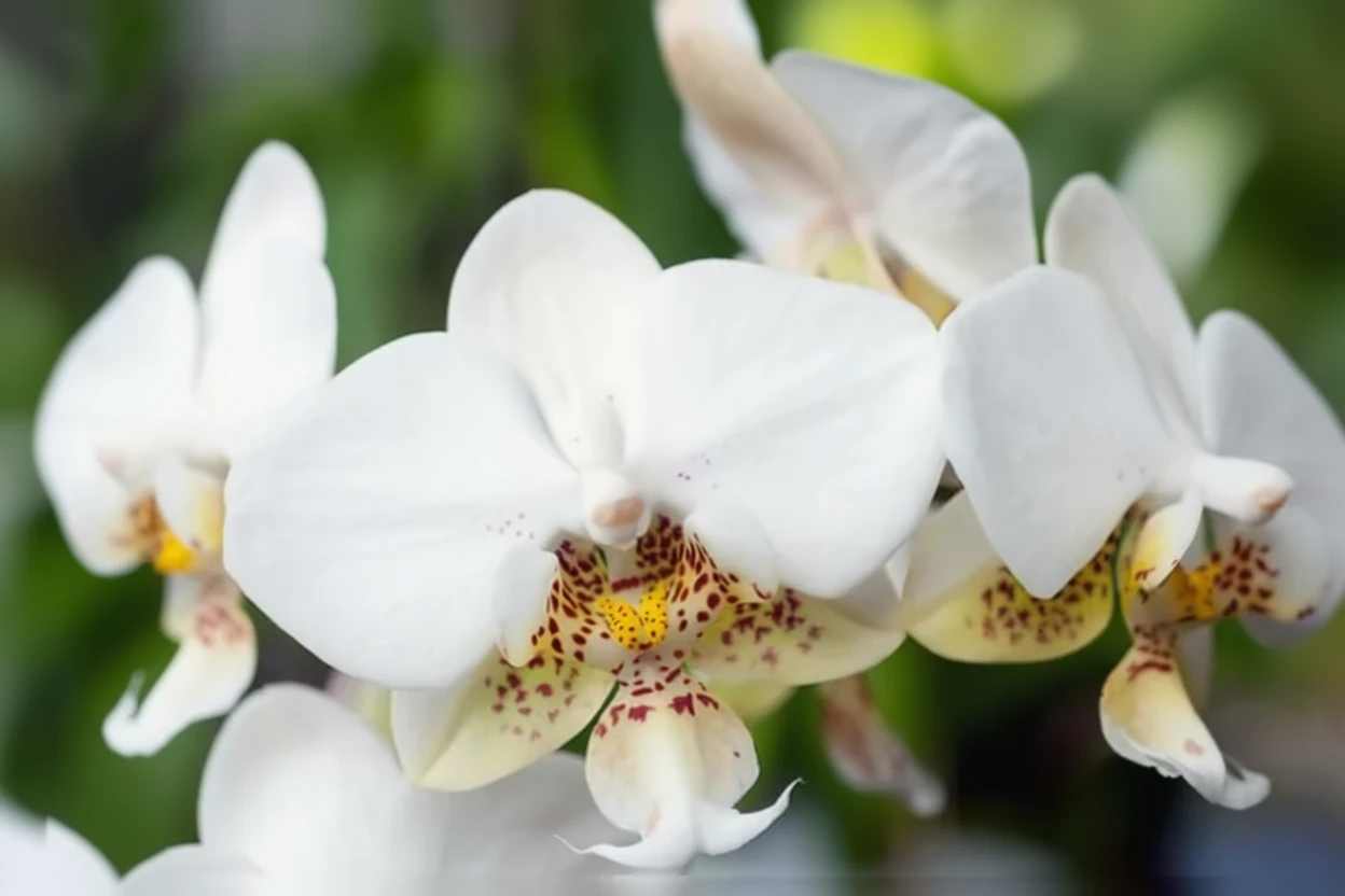 Фаленопсис Стюарта