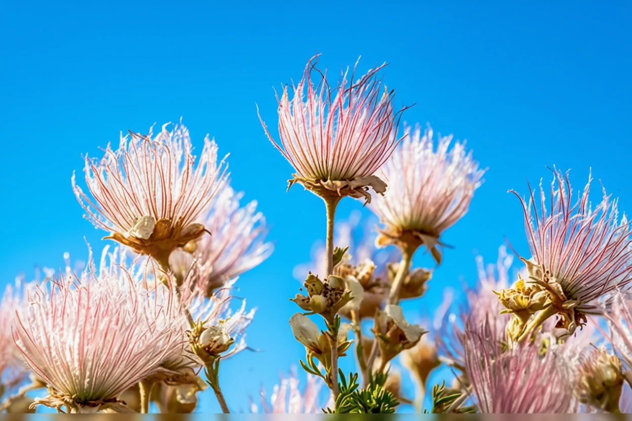 Фалюгія дивовижна / Fallugia paradoxa