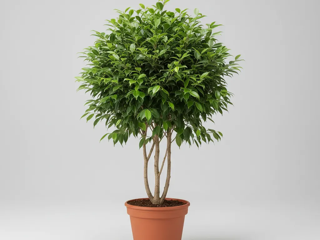 Фікус Бенжаміна Наташа / Ficus Banjamina Natasja