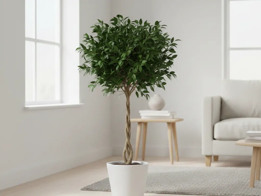 Фікус Бенжаміна Наташа