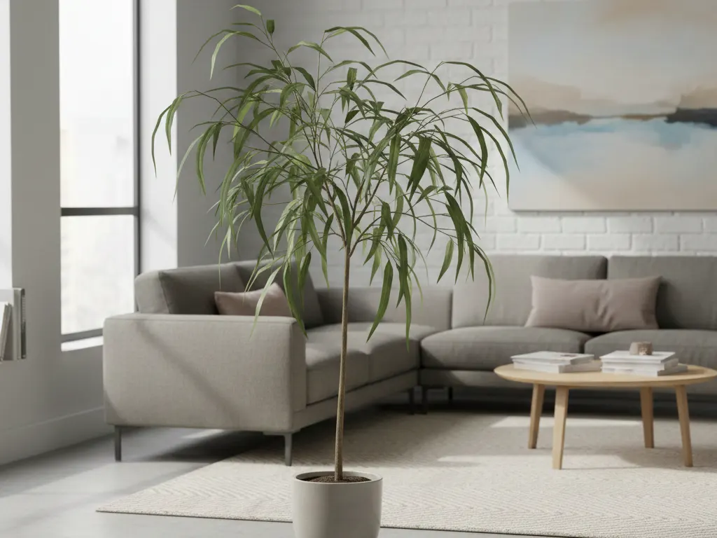 Фікус біннендійка Алі