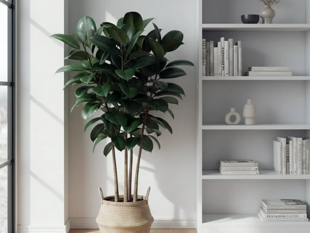 Фікус еластика Робуста