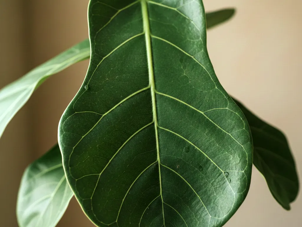 Фікус лірата