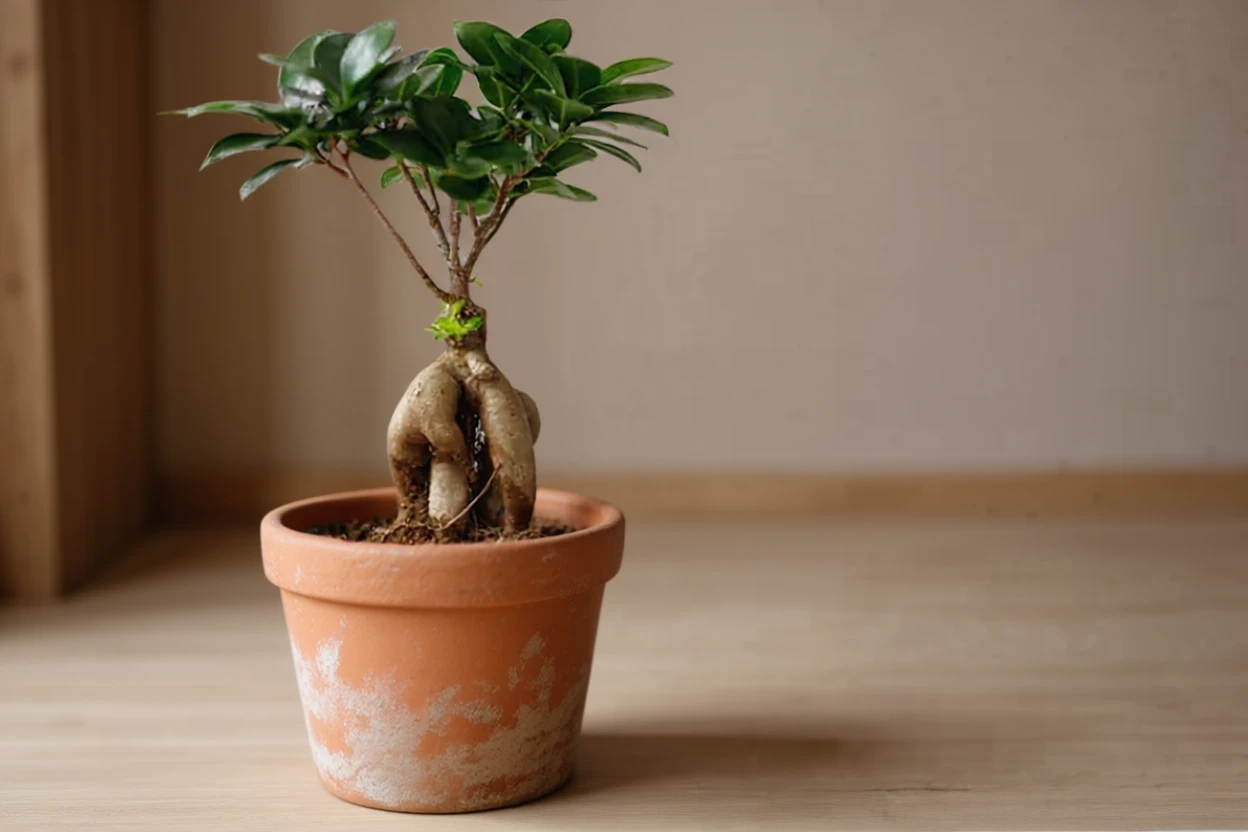 Фікус мікрокарпа / Ficus microcarpa