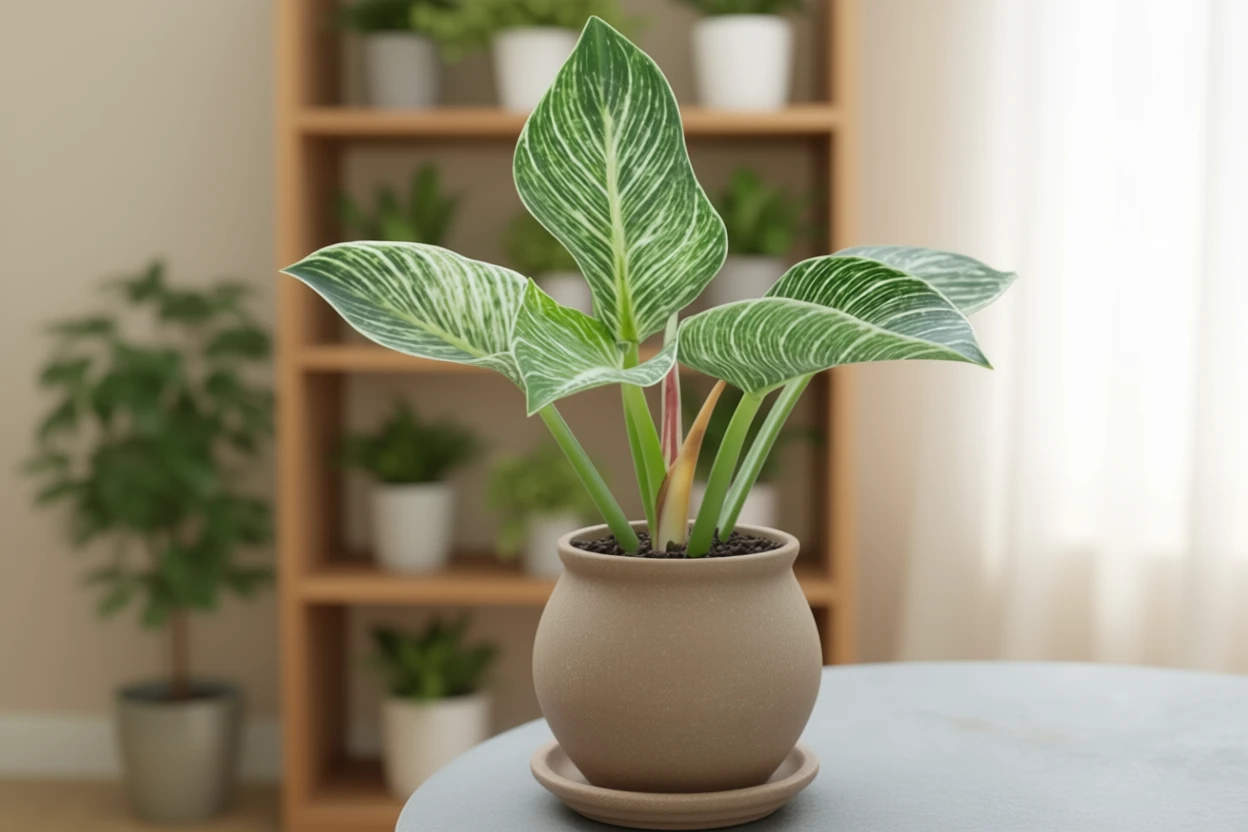 Філодендрон Біркін