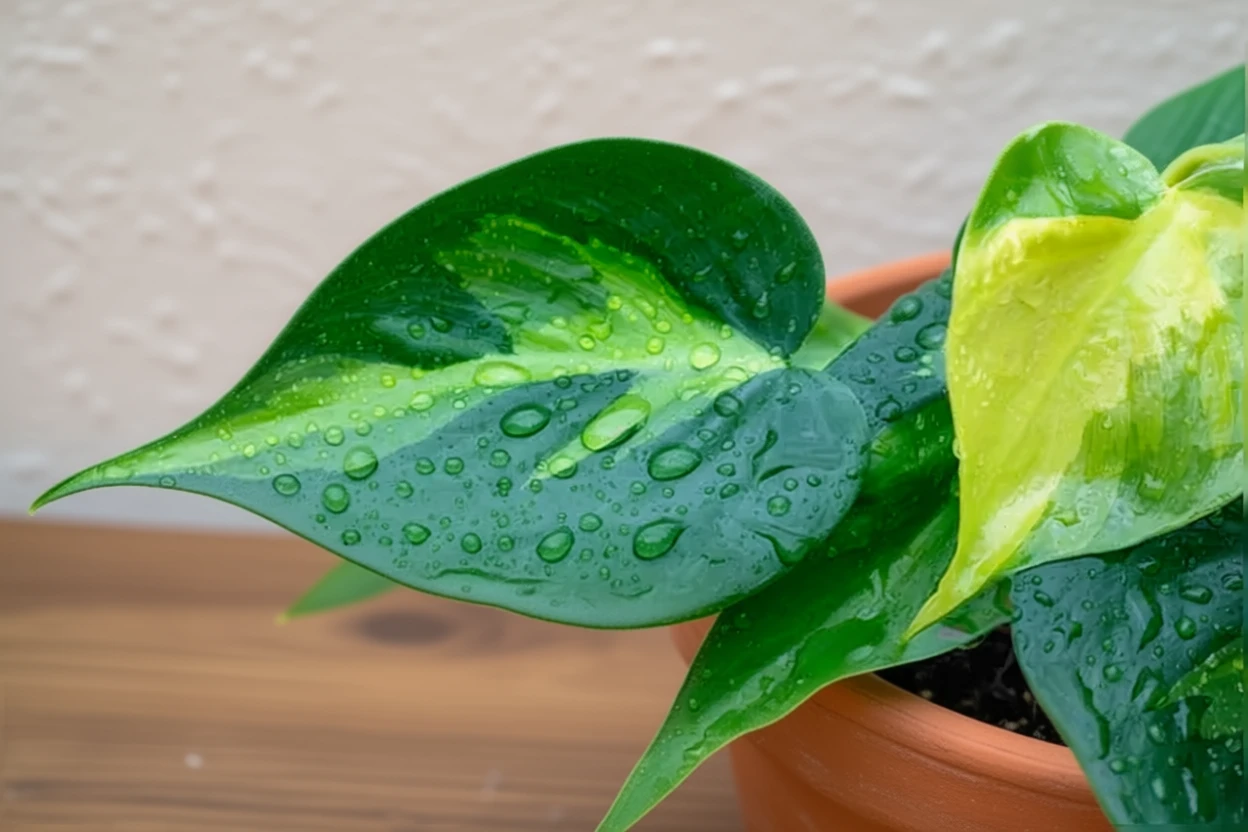 Філодендрон чіпкий Бразіл