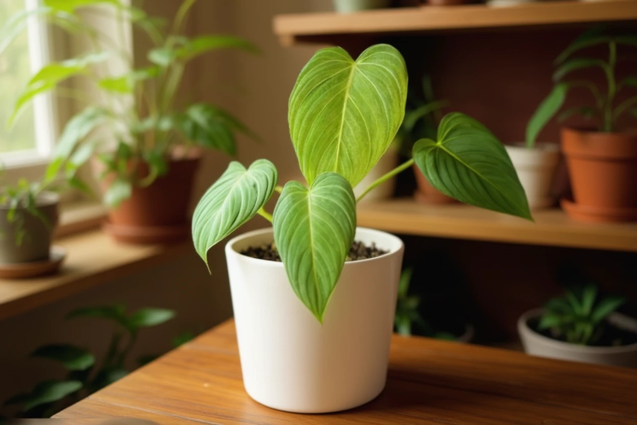 Філодендрон глоріозум