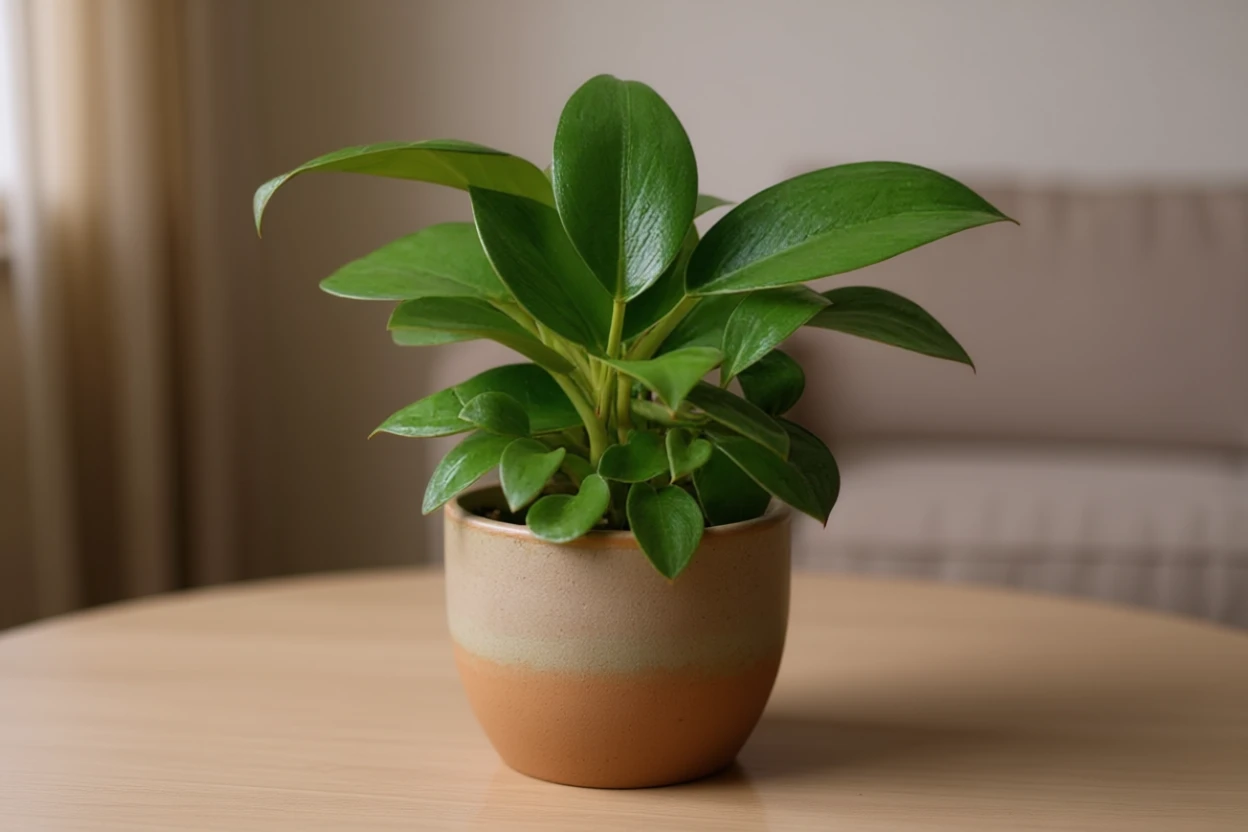 Філодендрон Грін Прінсес / Philodendron Green Princess