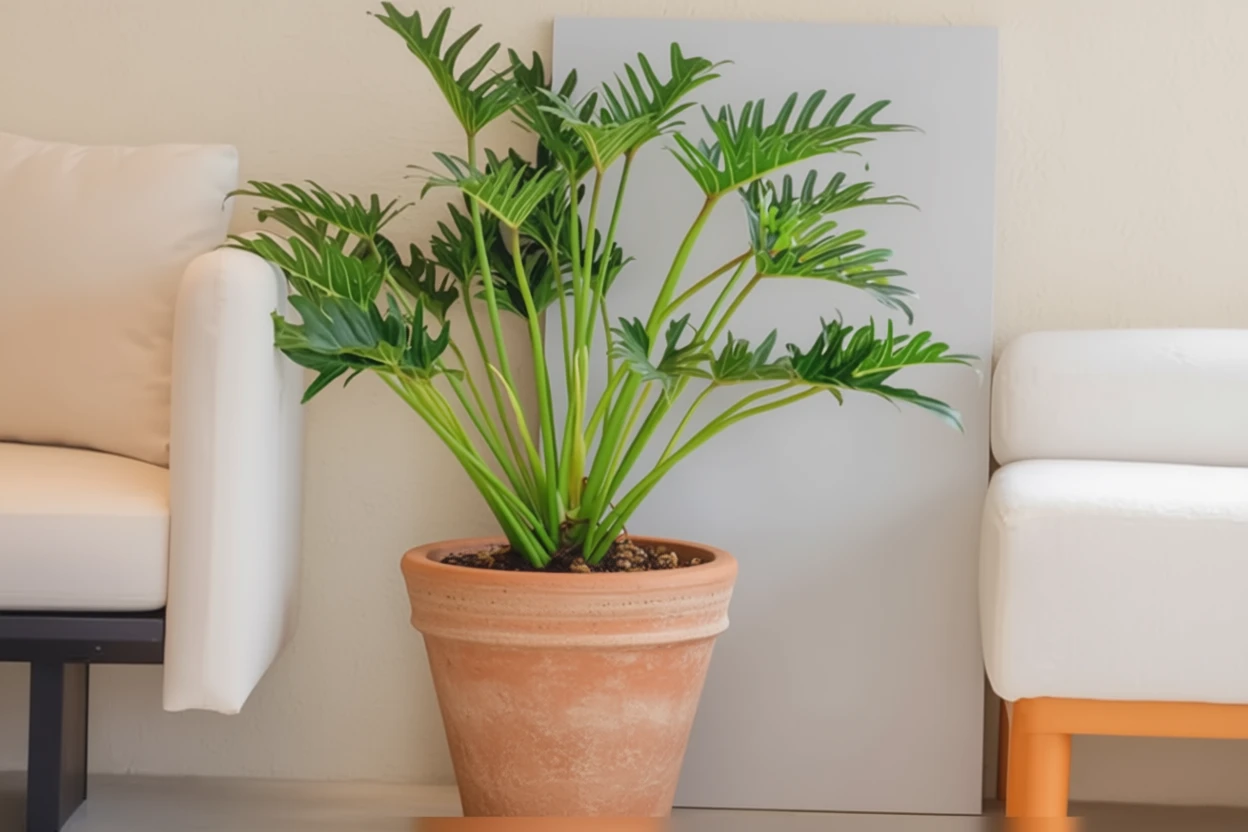 Філодендрон ксанаду