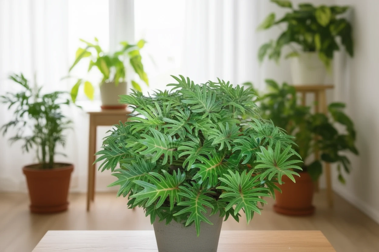 Філодендрон ксанаду