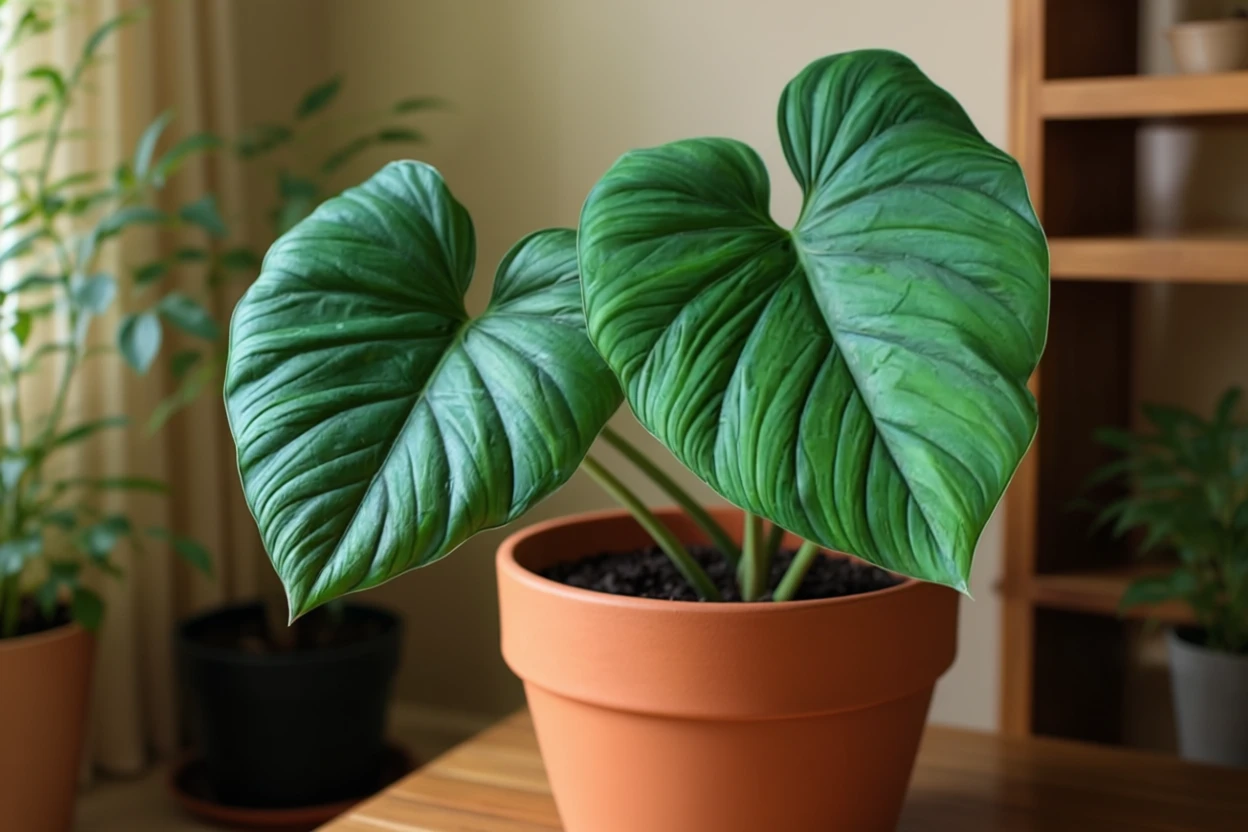 Філодендрон пловмані