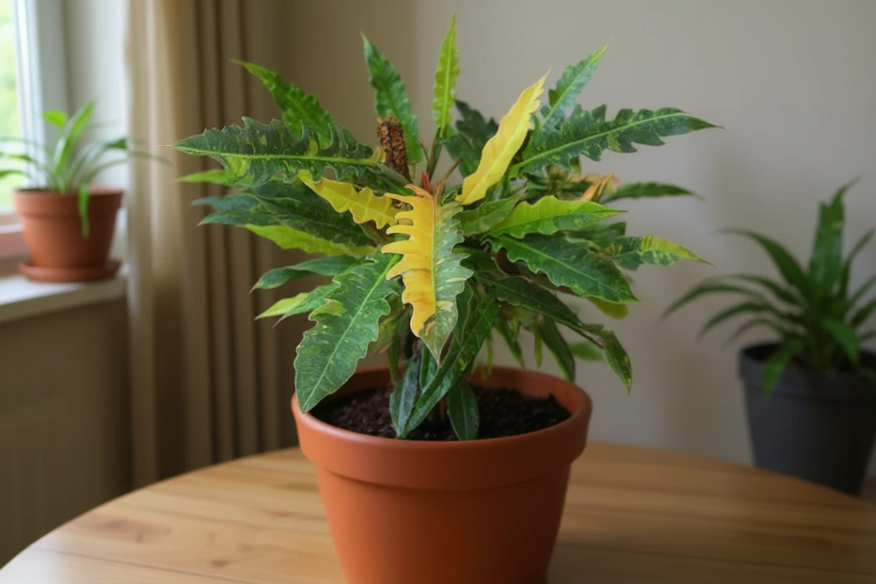 Філодендрон Рінг оф Фаєр