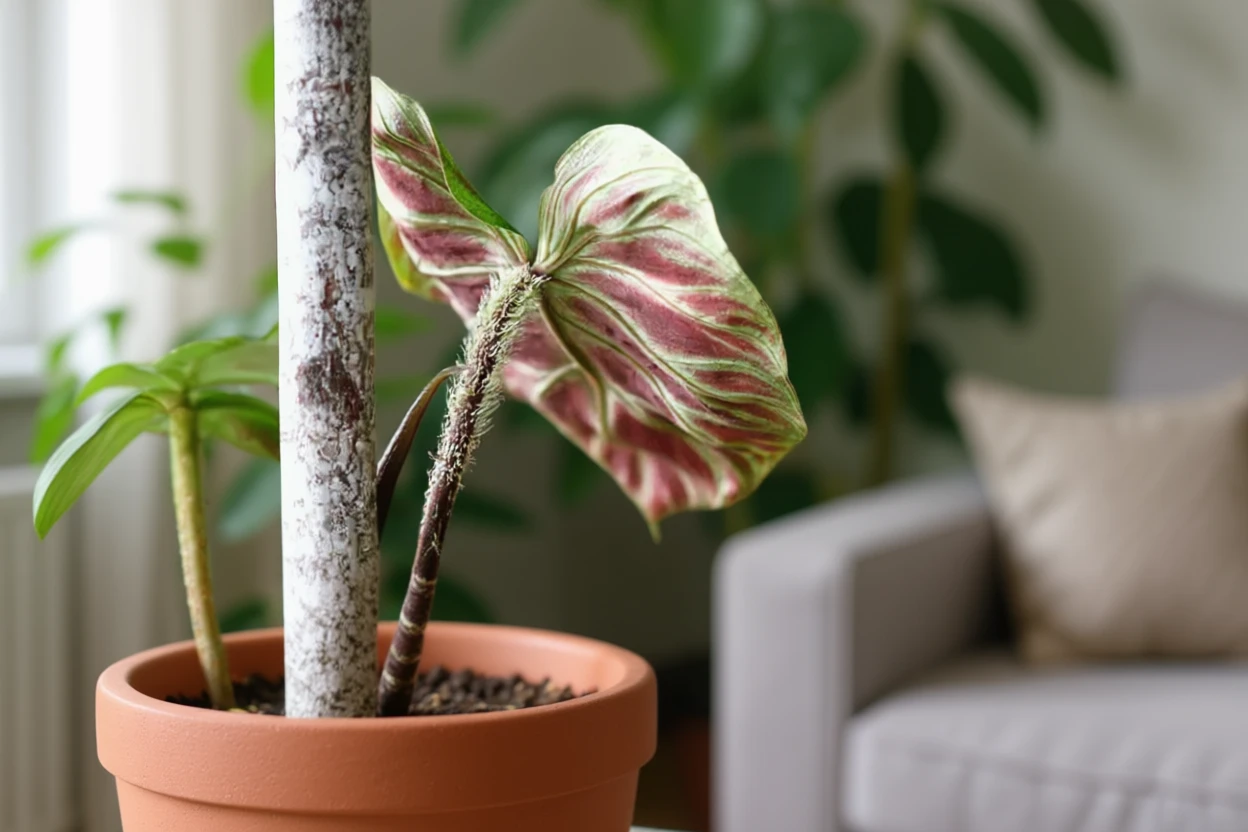 Філодендрон веррукозум