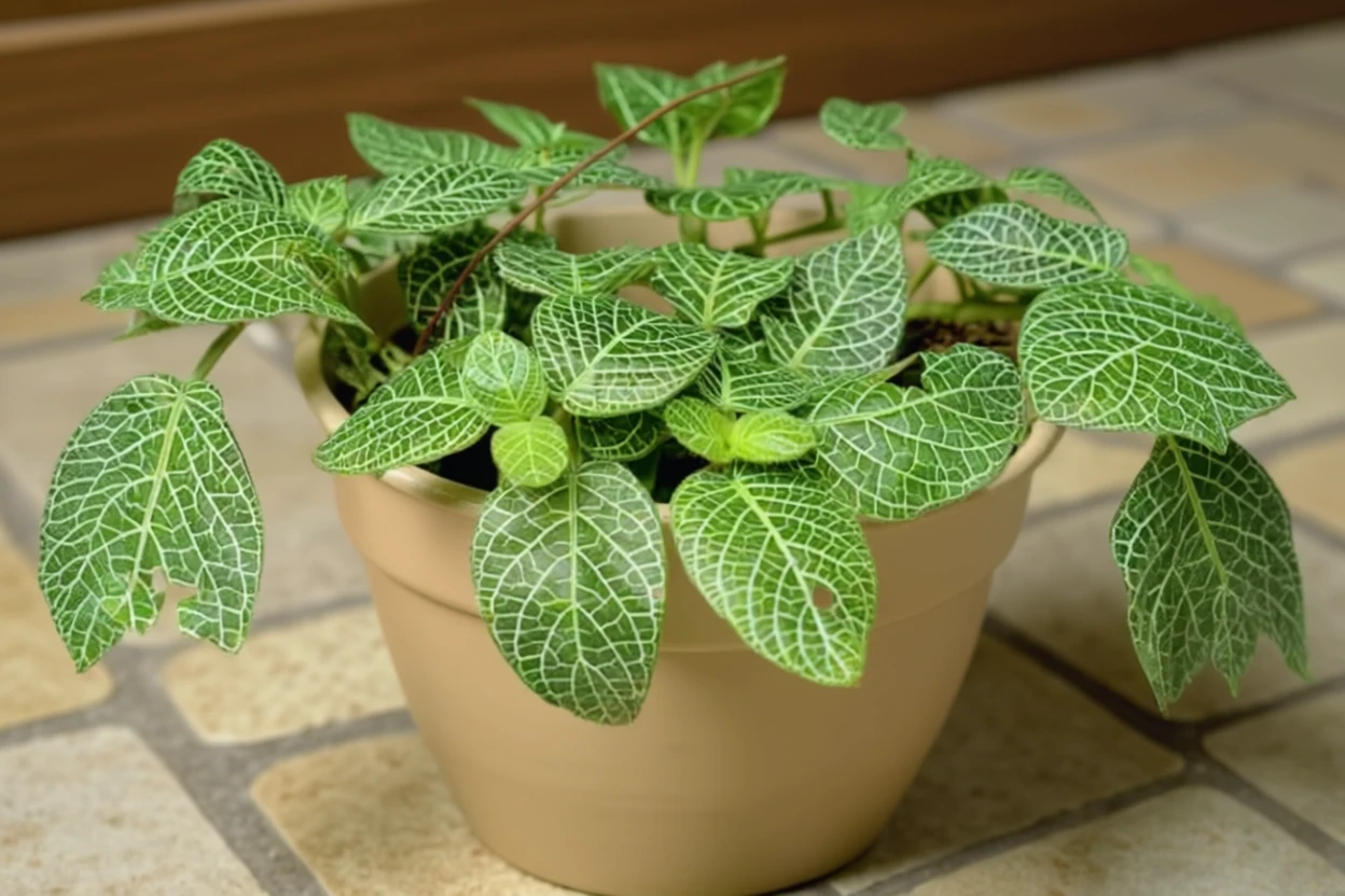 Фіттонія Вершаффельта