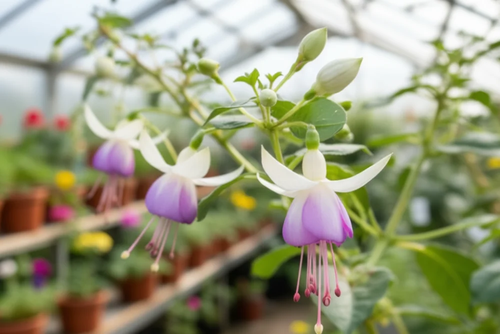 Фуксія Естель Марі / Fuchsia Estelle Marie