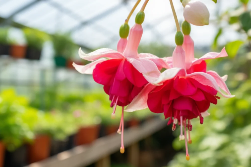 Фуксія Гавайський Сансет / Fuchsia Hawaiian Sunset