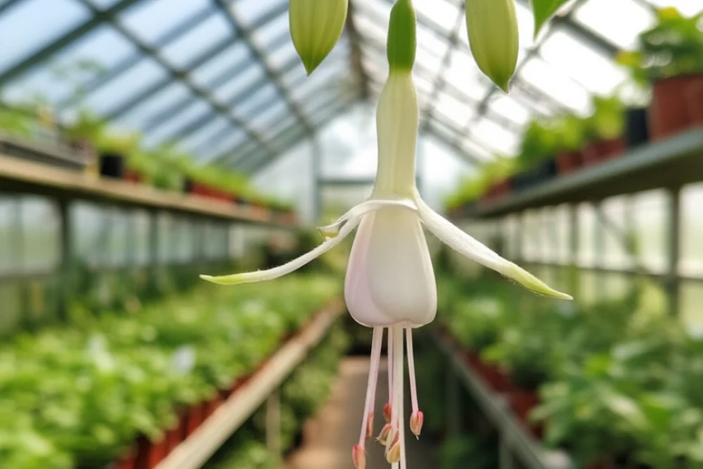 Фуксія Хоксхед / Fuchsia Hawkshead