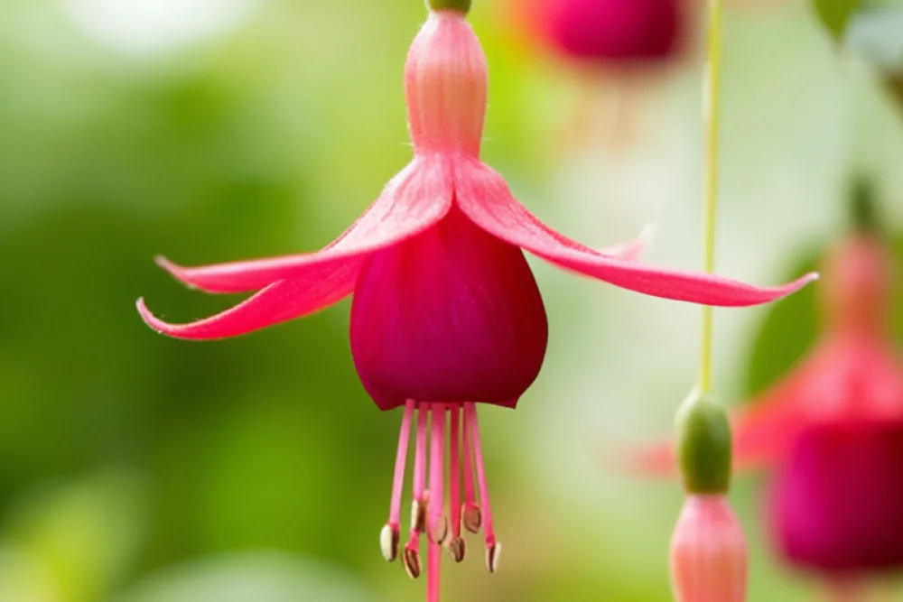 Фуксія Новелла / Fuchsia Novella