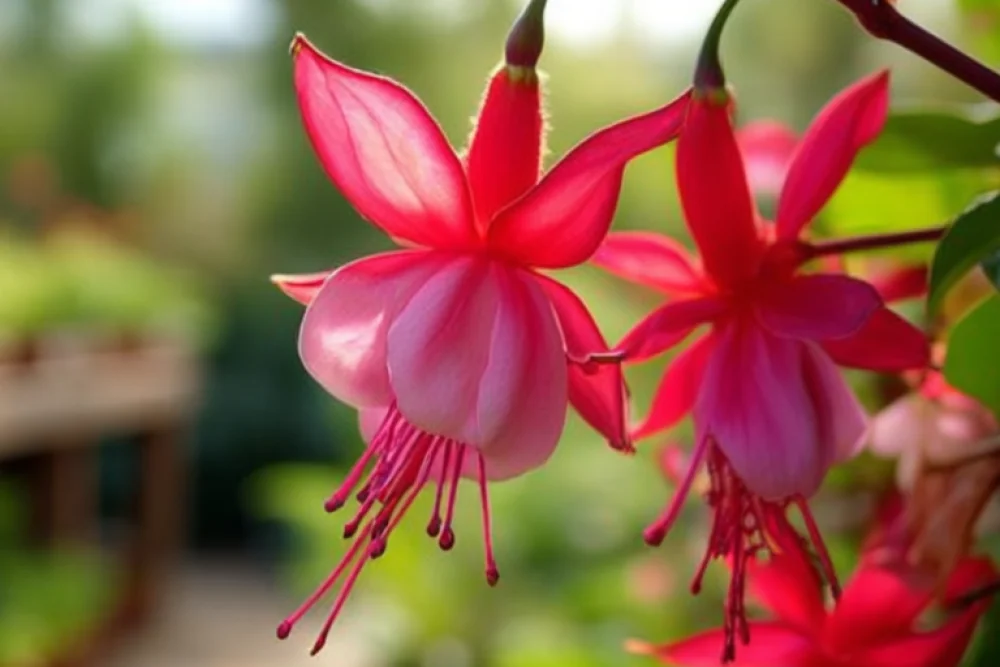 Фуксія Саутгейт / Fuchsia Southgate