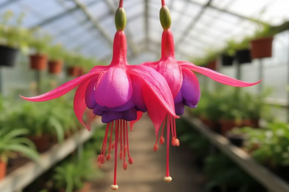 Фуксія Вікед Квін / Fuchsia Wicked Queen