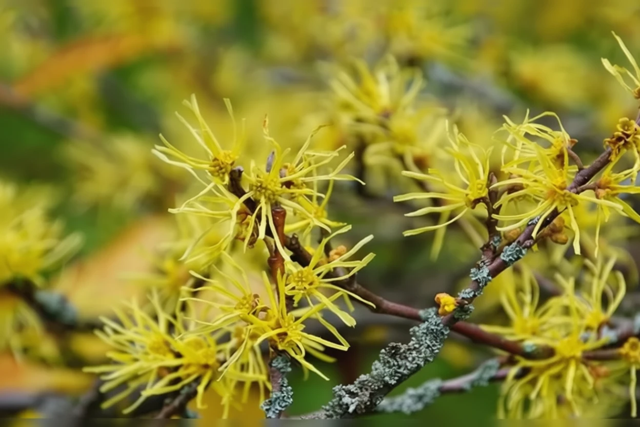 Гамамеліс вірджинський