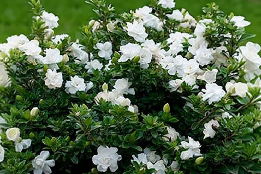 Гарденія жасміновидна / Gardenia jasminoides