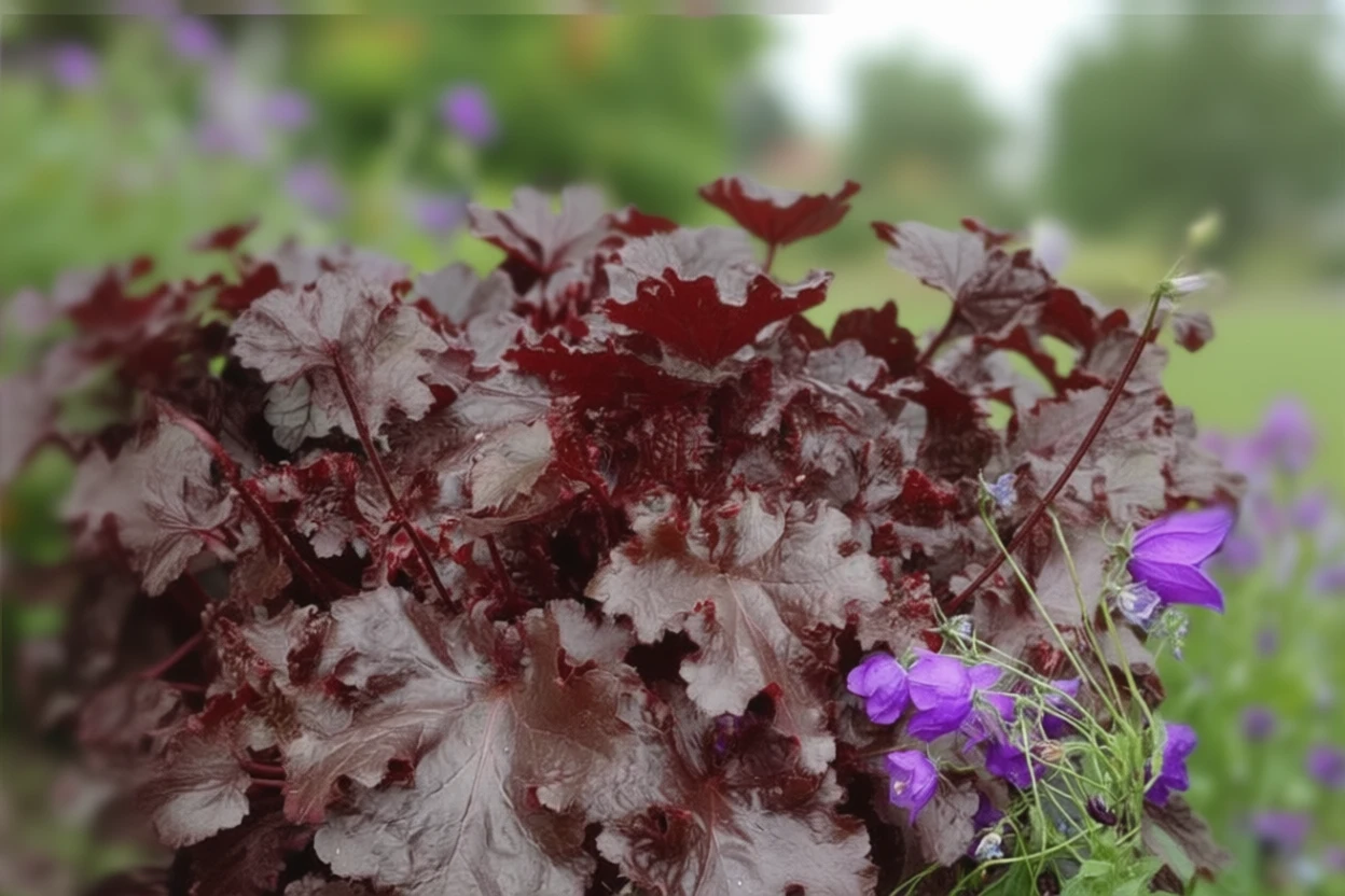 Гейхера Блек Бюті