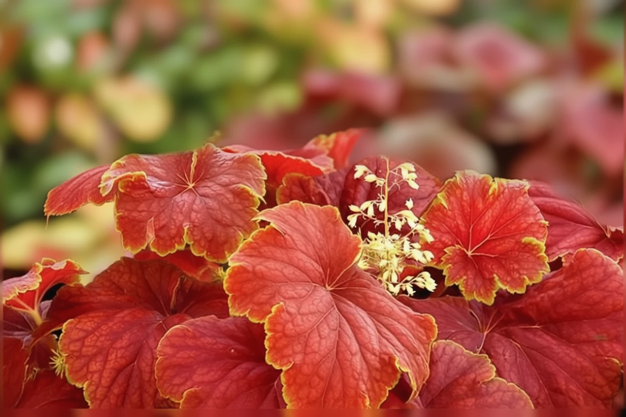 Гейхера Дельта Доун