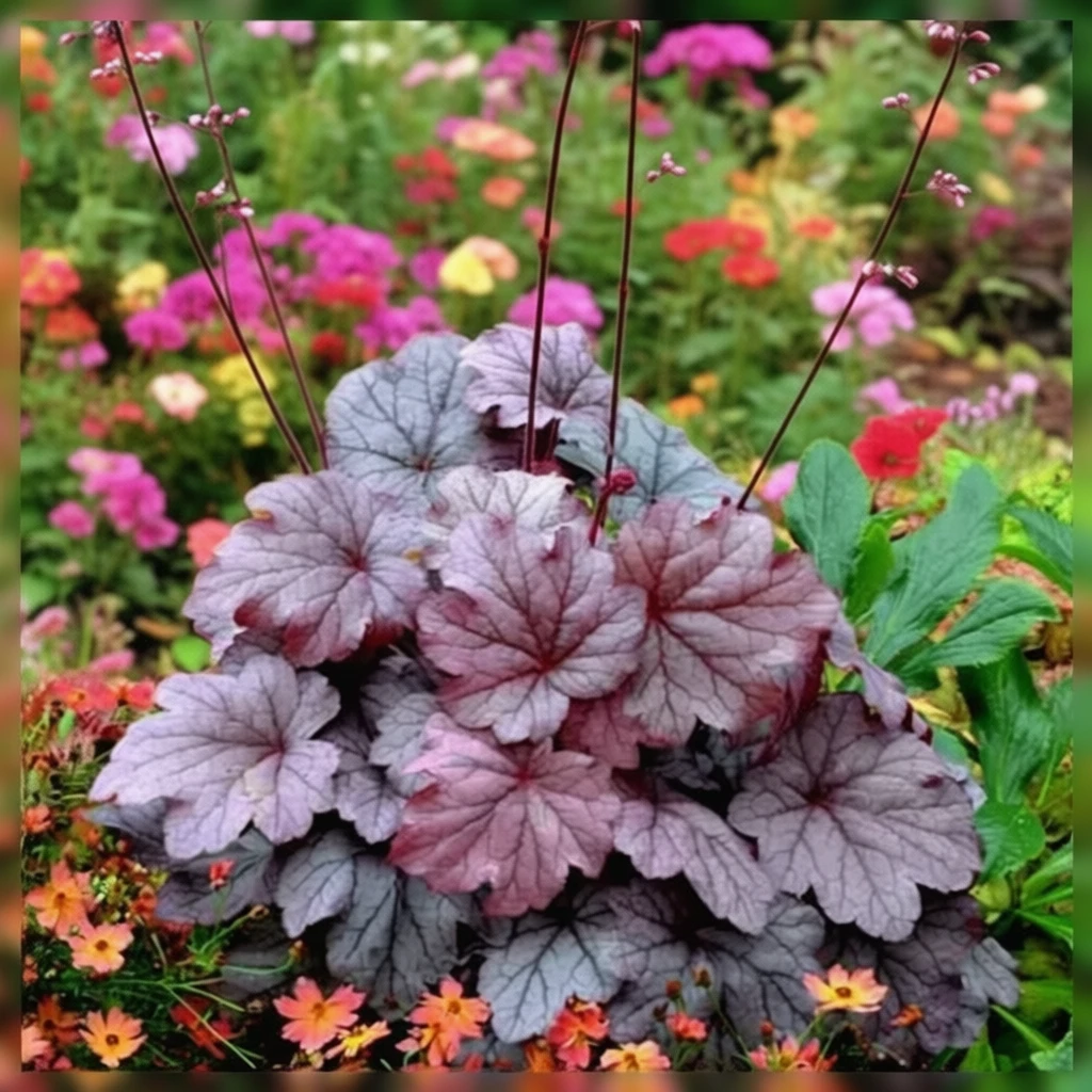 Гейхера Джорджія Плам