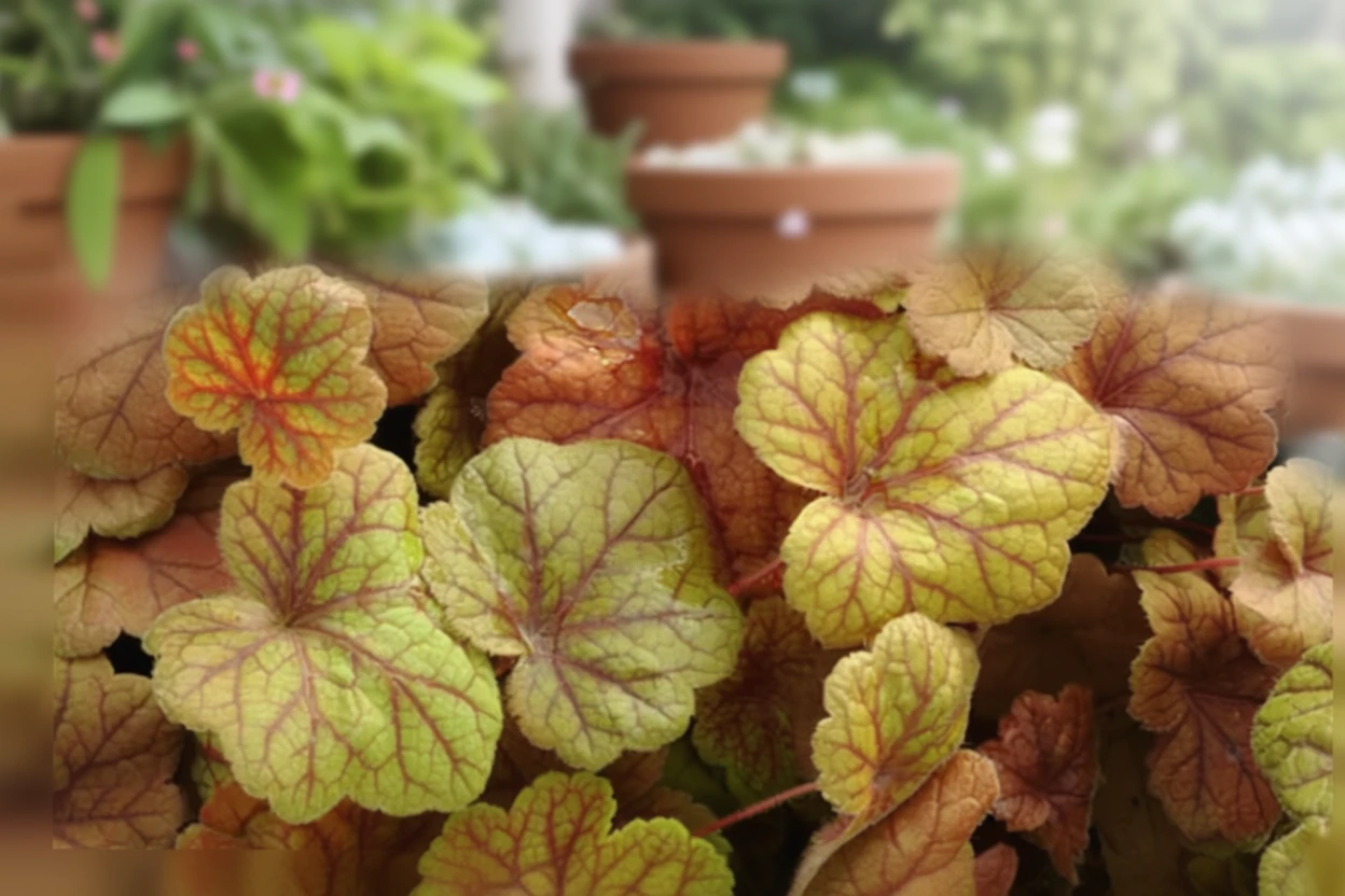 Гейхера Електра