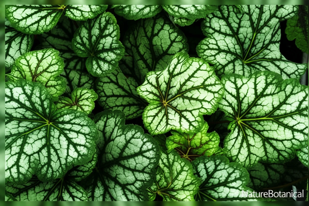 Гейхера Грін Спайс / Heuchera Green Spice